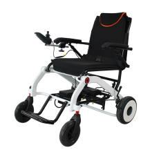 Disabled Caremoving Handcycle Electric Chair Scooter Lightweight Cheap Price Foldable Electric Wheelchair For Disabled Travels